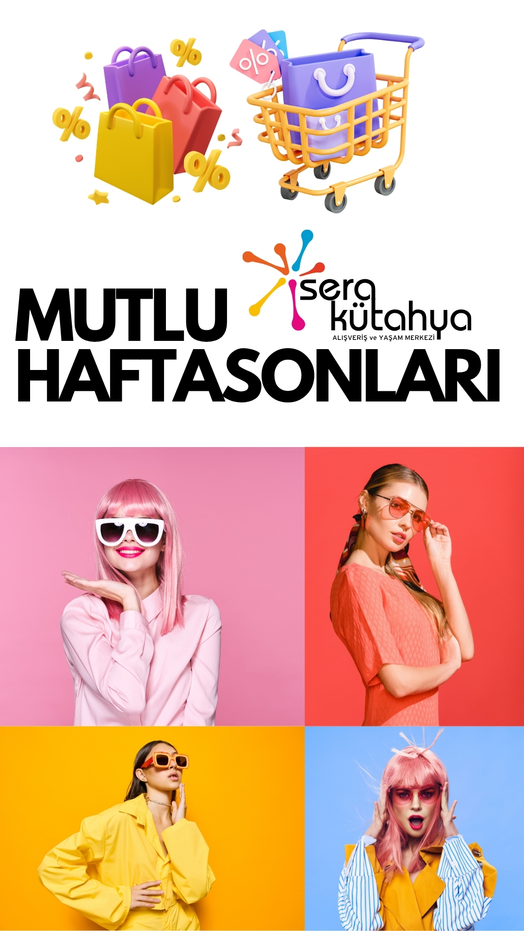 Sera Kütahya AVM Hafta Sonu