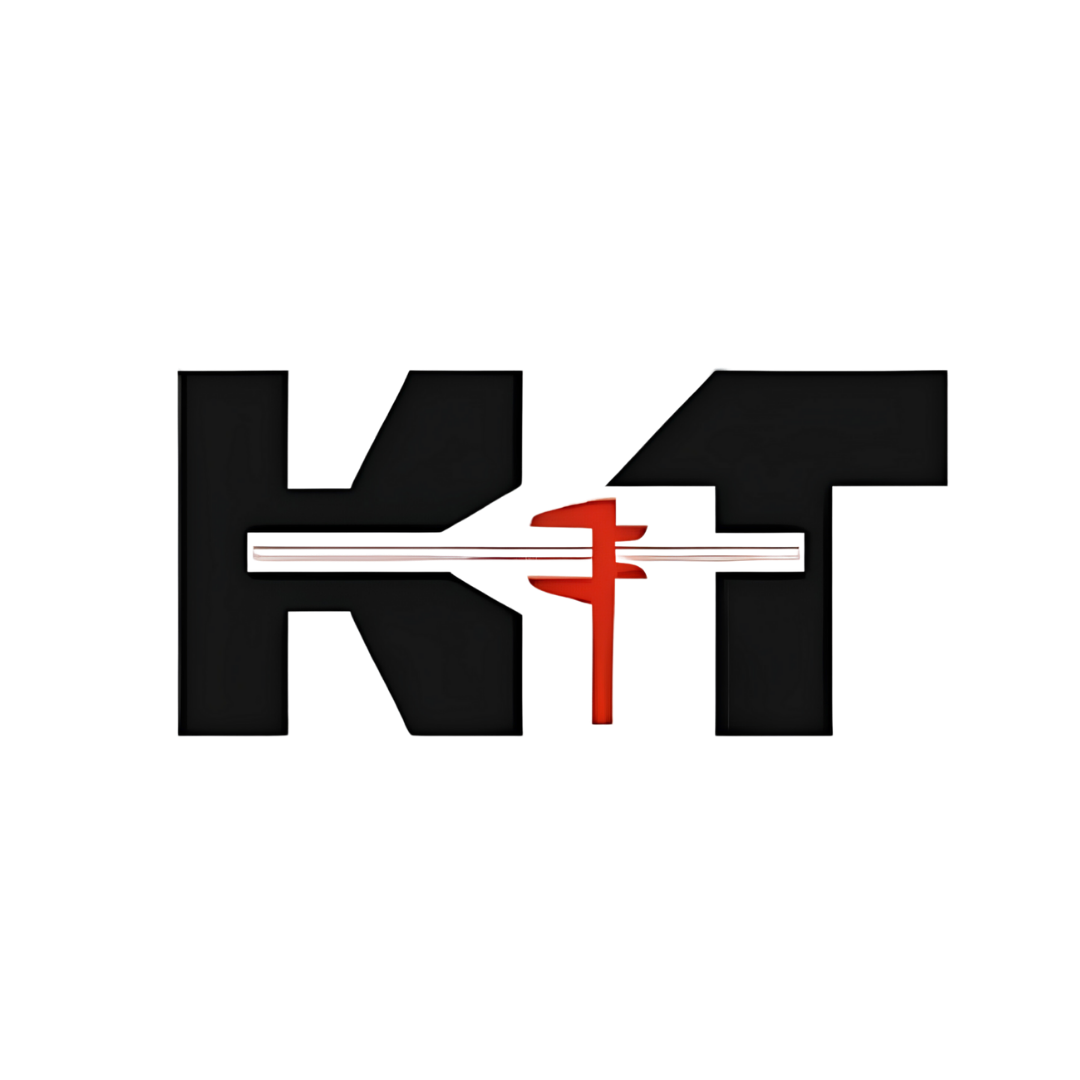 KT — Kaan Torna Logo